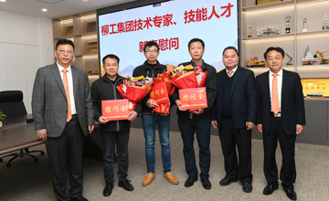 送關懷 暖人心 共成長 公司開展春節(jié)前送溫暖走訪慰問活動