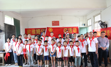 【青·聲】志愿紅，青春最美的顏色