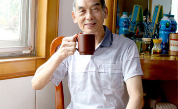 一個(gè)“先行官”的奉獻(xiàn)與堅(jiān)守——記公司建廠元老、原物資部部長毛永巖