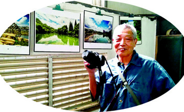 能文能武的“老頑童”——記公司建廠元老、原離退辦黨支部書記胡文水