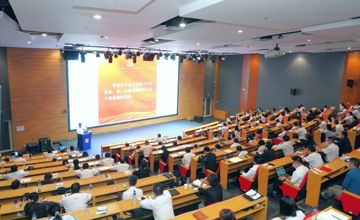 柳工黨委掀起學(xué)習(xí)宣傳貫徹黨的二十大精神熱潮，努力在推動企業(yè)高質(zhì)量發(fā)展上展現(xiàn)更大作為