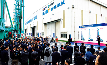 上海金泰舉辦第五屆產(chǎn)品展示會(huì) 十五款新品閃耀發(fā)布