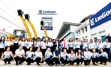 敢于嘗試 下一個美好屬于你！ 柳工亞太市場系列報道之一