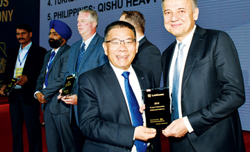 創(chuàng)新變革 傳承發(fā)展 2018年柳工全球經(jīng)銷商年會在柳召開