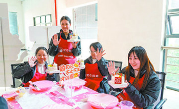 公司各單位“三八”婦女節(jié)慶?；顒?dòng)亮點(diǎn)紛呈