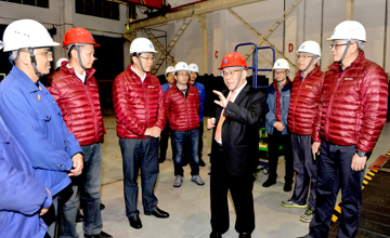 目標凝聚力量 奮斗實現(xiàn)夢想 公司全面奪取"1899戰(zhàn)役"的偉大勝利