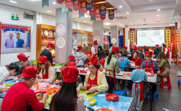 民族團(tuán)結(jié) 同心奮進(jìn) | 柳工鑄牢中華民族共同體意識(shí)主題活動(dòng)成功舉行