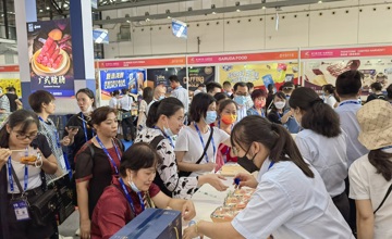 人氣爆棚！柳工集團(tuán)第二主業(yè)東博會(huì)首秀告捷