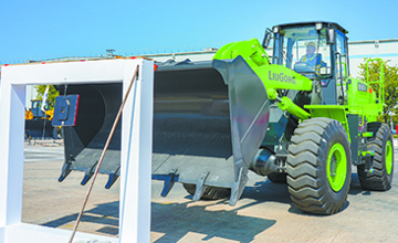 柳工第七屆全球技能比武大賽決賽開幕