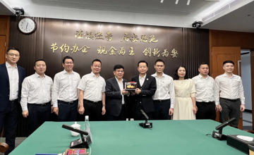 企聞速報 | 柳工與北港集團就雙方戰(zhàn)略協(xié)議高質(zhì)量落地進行交流座談