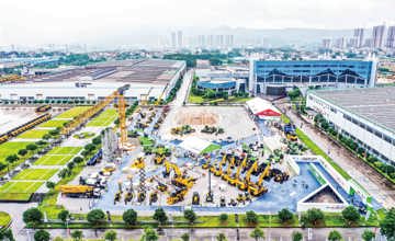 綠色·智慧·延伸人類力量 | 柳工5·28全球客戶節(jié)隆重舉行！