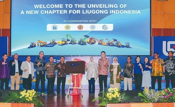 柳工大學(xué)首個(gè)海外分校正式揭牌