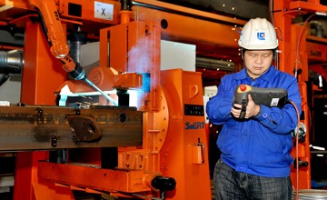 柳工7名高技能人才入選廣西首席技師、特級技師名單